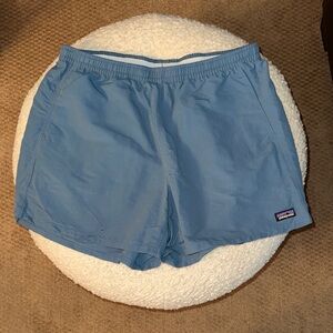 Patagonia Blue Shorts